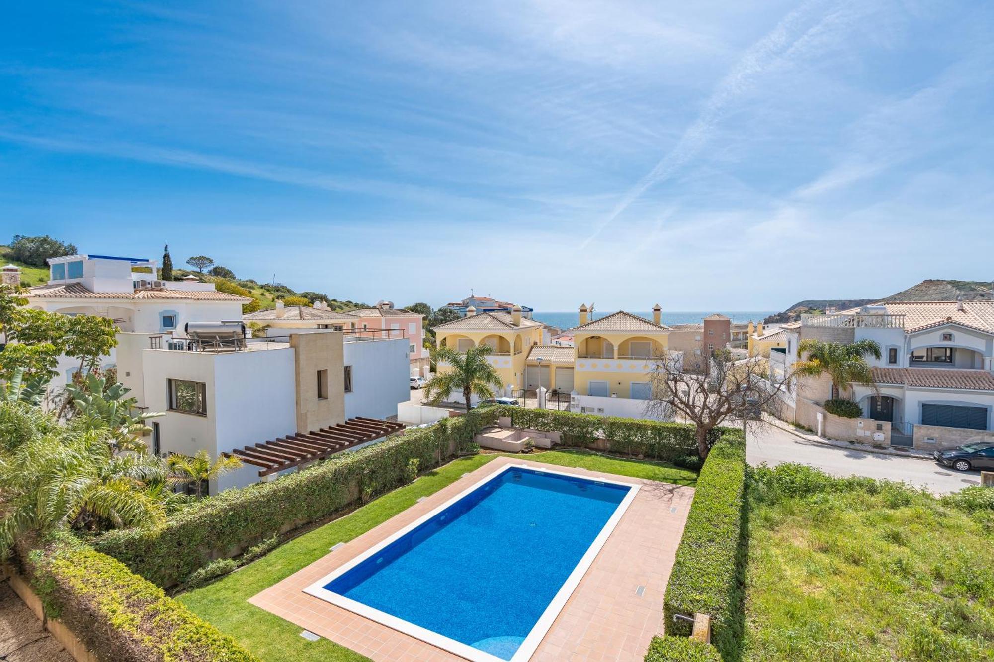 Apt Brightness Comfort In Burgau Eksteriør bilde