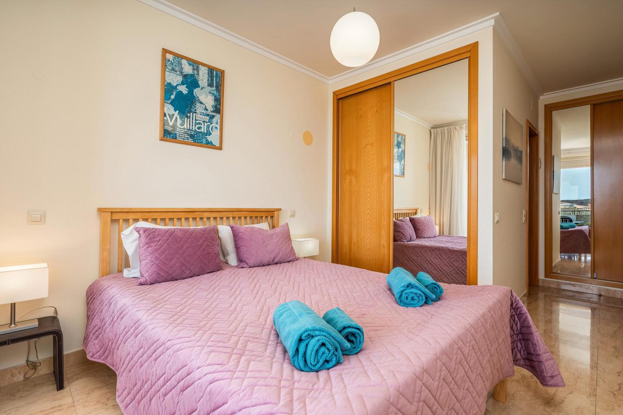 Apt Brightness Comfort In Burgau Eksteriør bilde